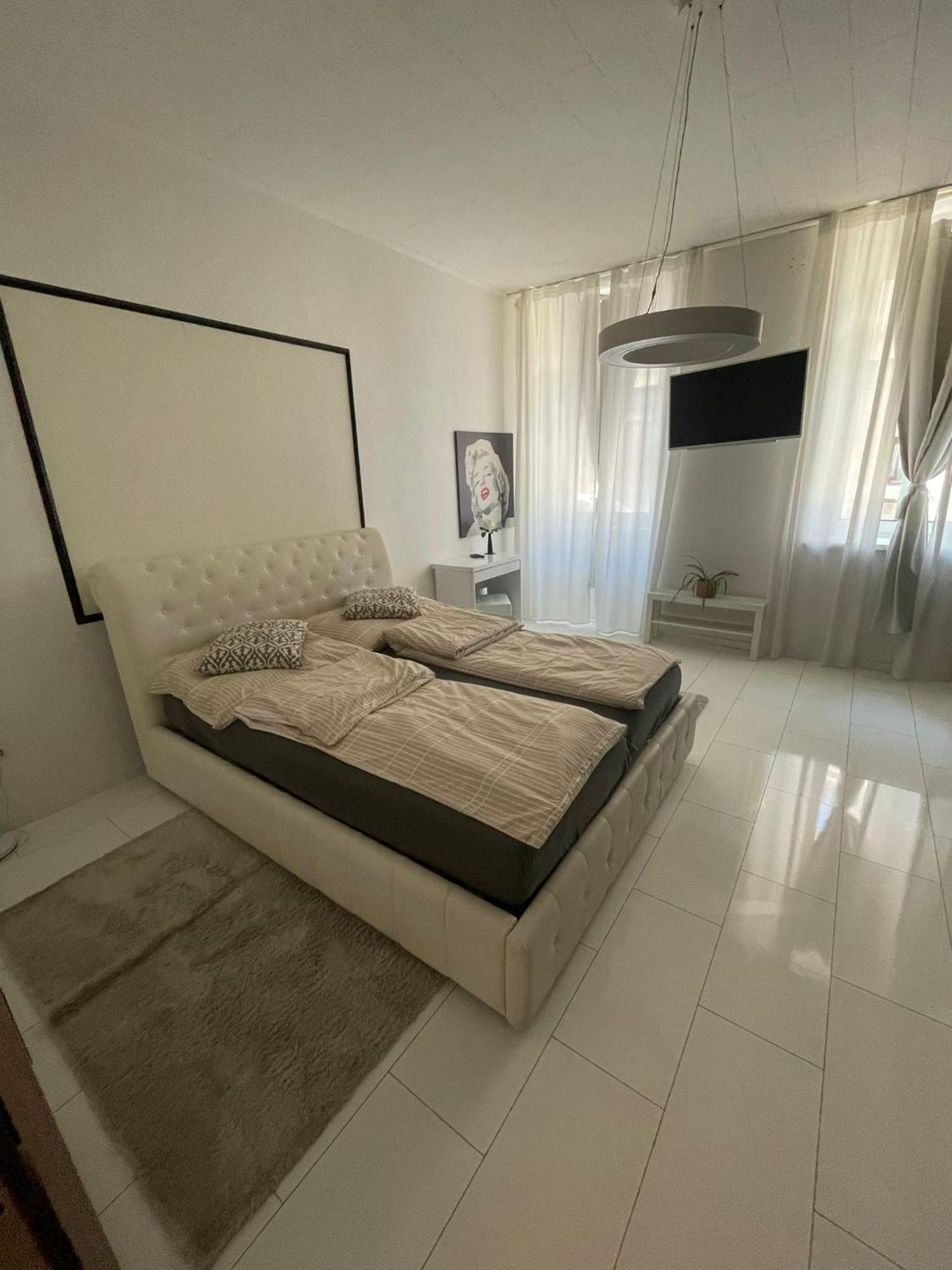 Apartment Geibel T4 - 85M2 - Highspeed Internet - Hundefreundlich Viena Exterior foto